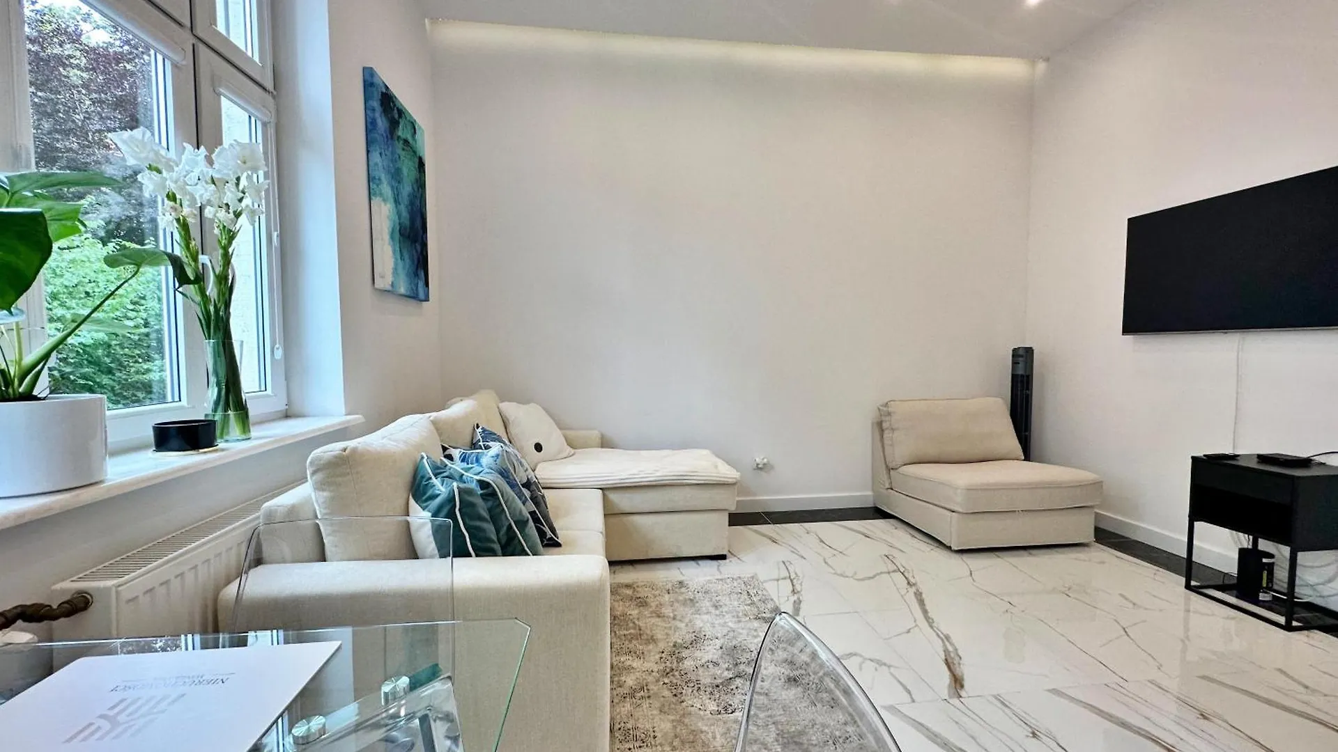 Apartment Yonekawa, Canvas Corner, Parking, 250 M Plaza Sopot