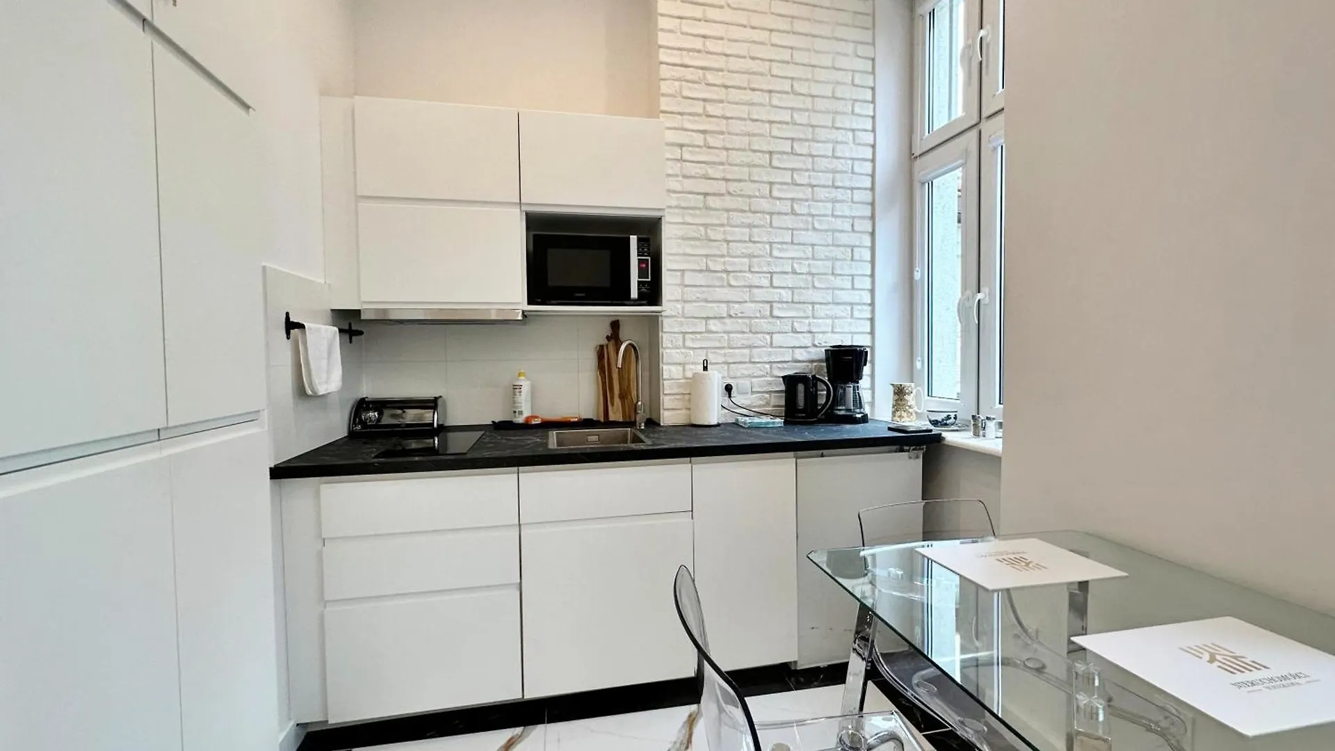 Apartment Yonekawa, Canvas Corner, Parking, 250 M Plaza Sopot