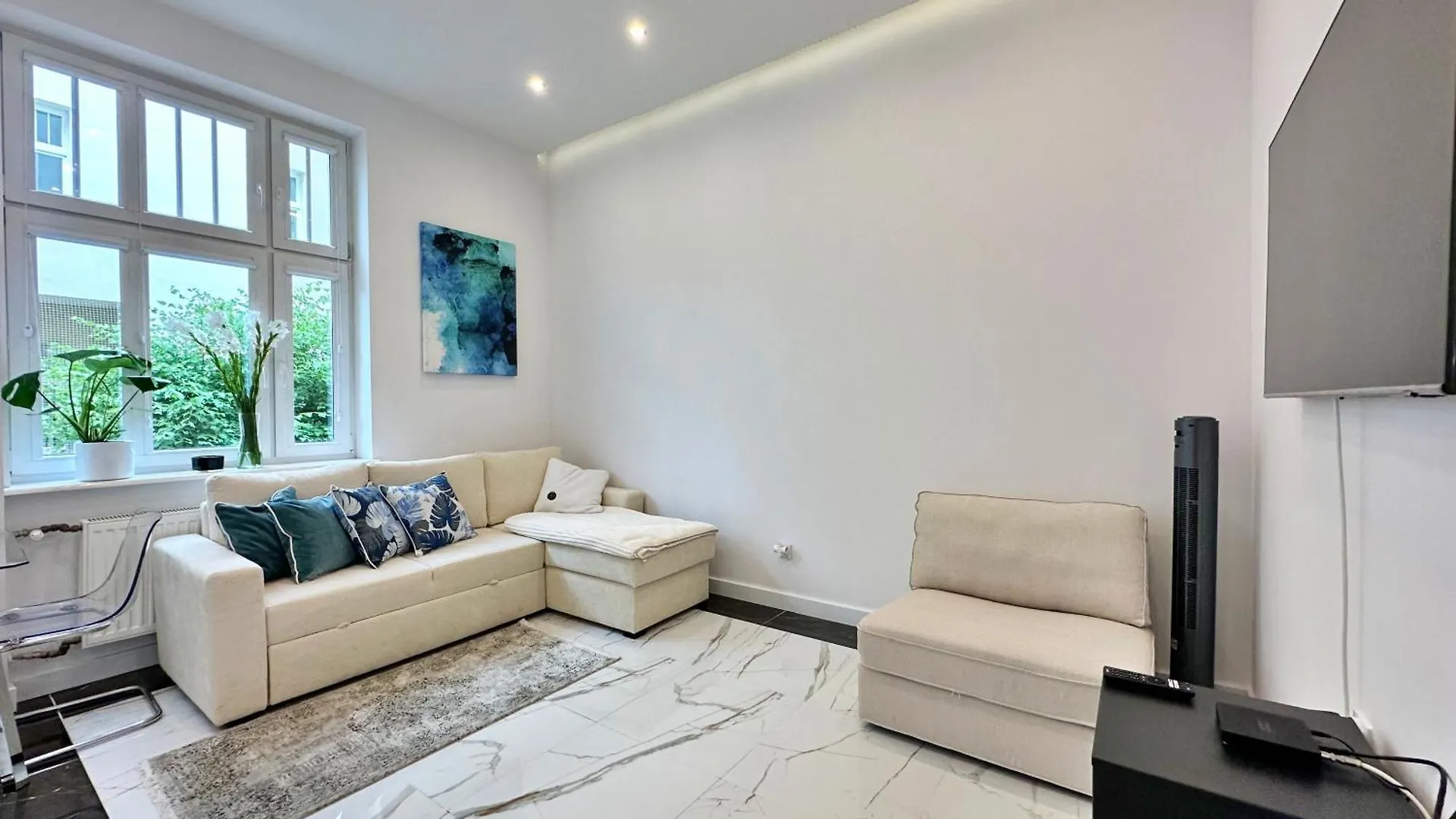 Apartment Yonekawa, Canvas Corner, Parking, 250 M Plaza Sopot